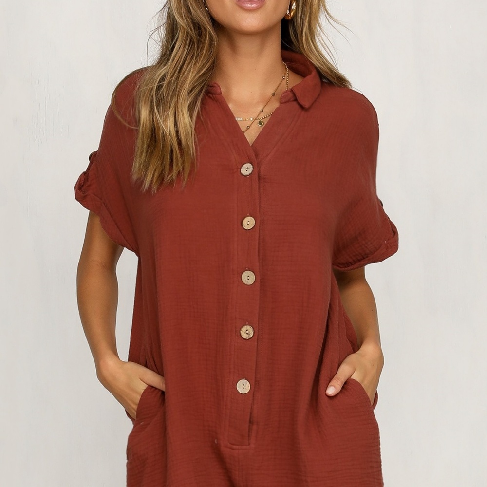 romper - Picture 4 of 4